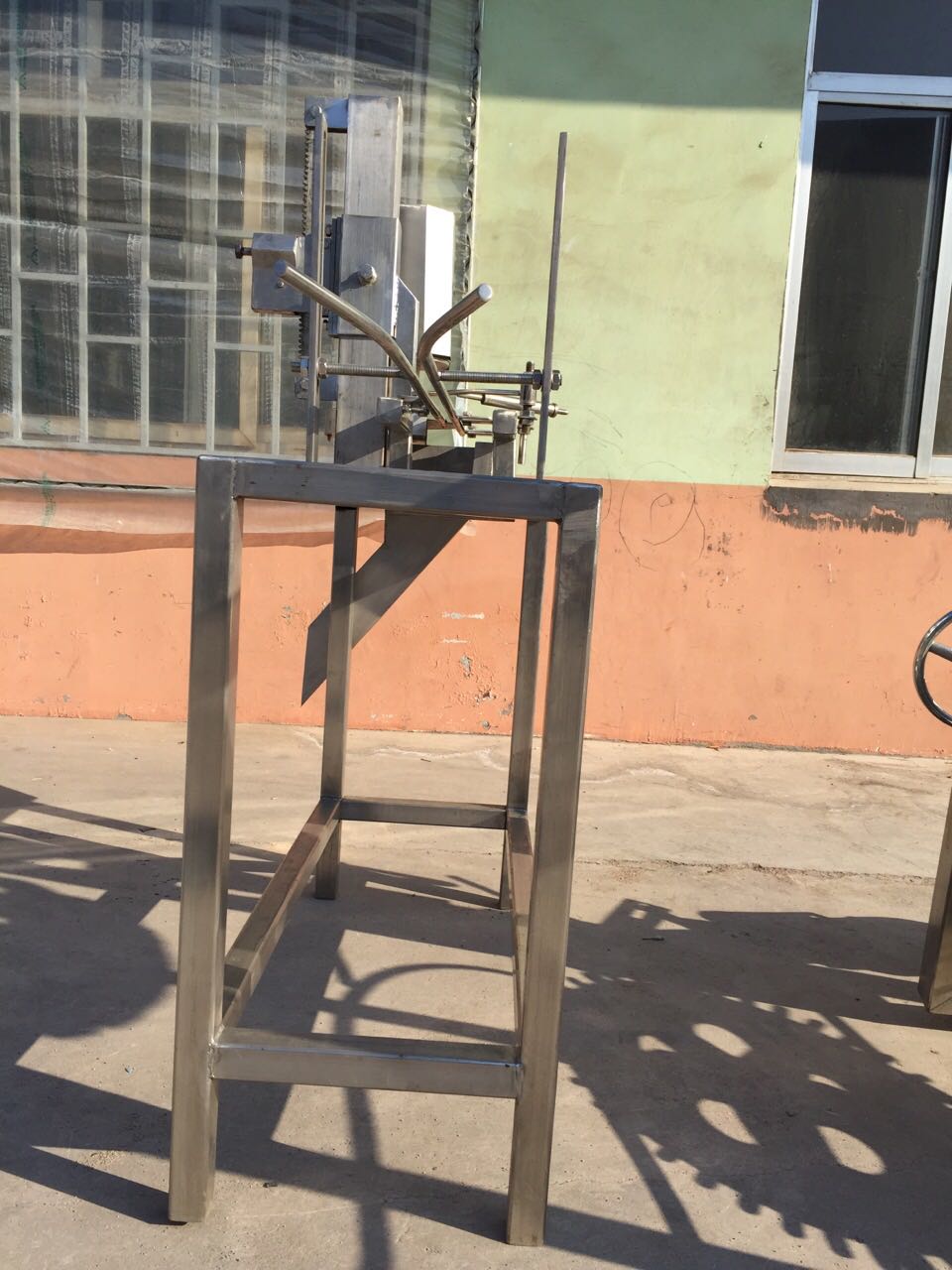 自動切頭機(jī)