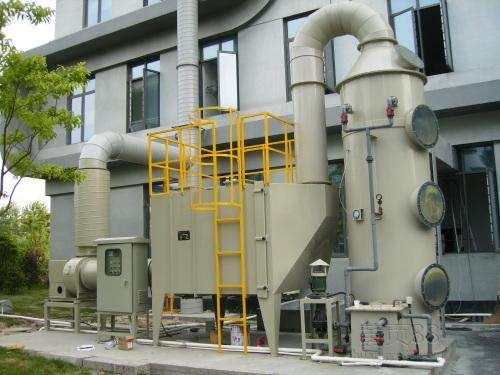 香料行業(yè)廢氣處理