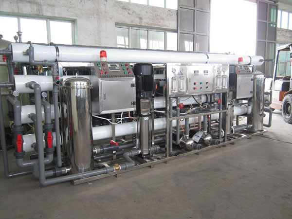 電鍍廢水處理設備