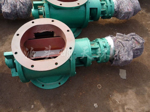 YJD-HG星型卸料器