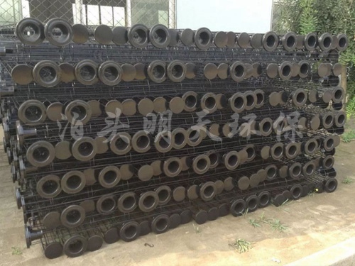 有機(jī)硅除塵骨架