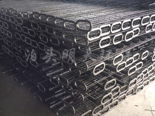 橢圓形除塵骨架