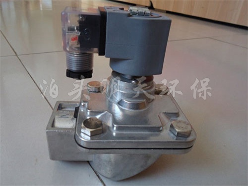 DMF-T直通式電磁脈沖閥