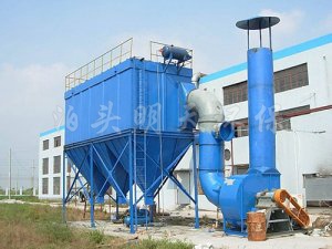 XMC系列脈沖布袋除塵器