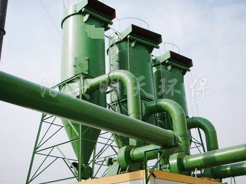 CLK擴(kuò)散式旋風(fēng)除塵器 CLK擴(kuò)散式旋風(fēng)除塵器