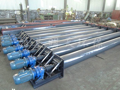 GX型管式螺旋輸送機(jī)